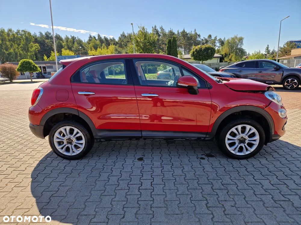 Fiat 500X 1.4 MultiAir Pop Star DDCT - 6