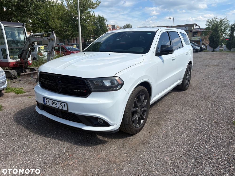Dodge Durango 5,7 R/T - 1
