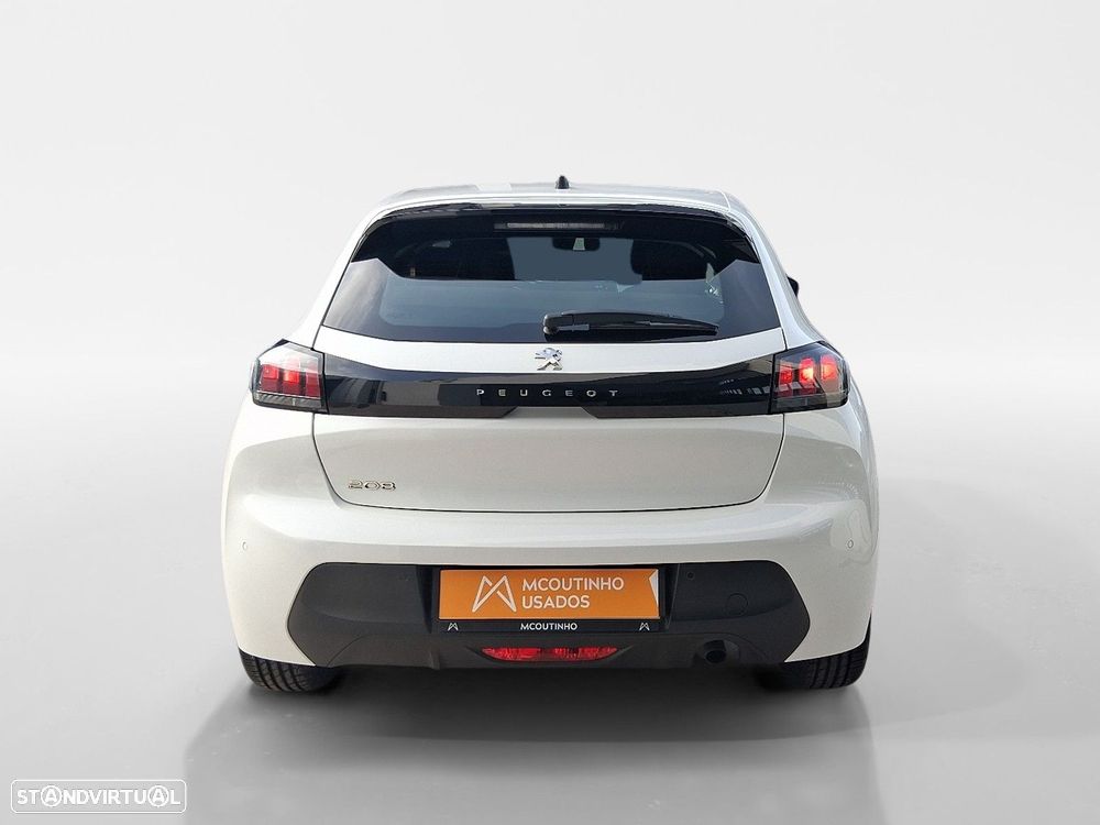 Peugeot 208 1.2 PureTech Active Pack - 4