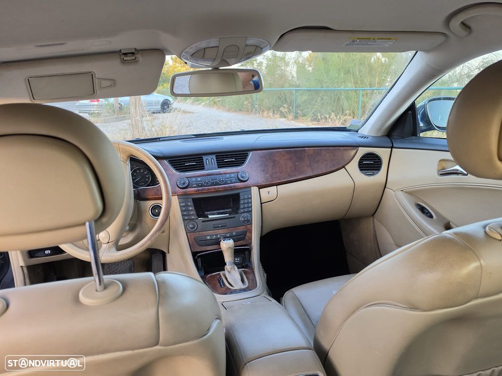 Mercedes-Benz CLS 350 Standard - 5