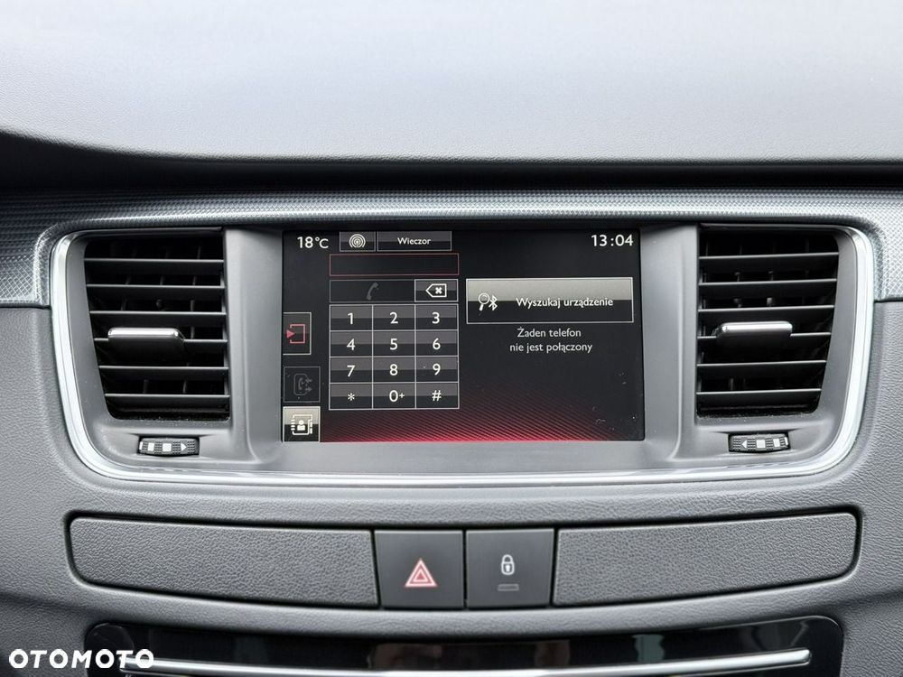 Peugeot 508 BlueHDi 150 Stop&Start Allure - 27