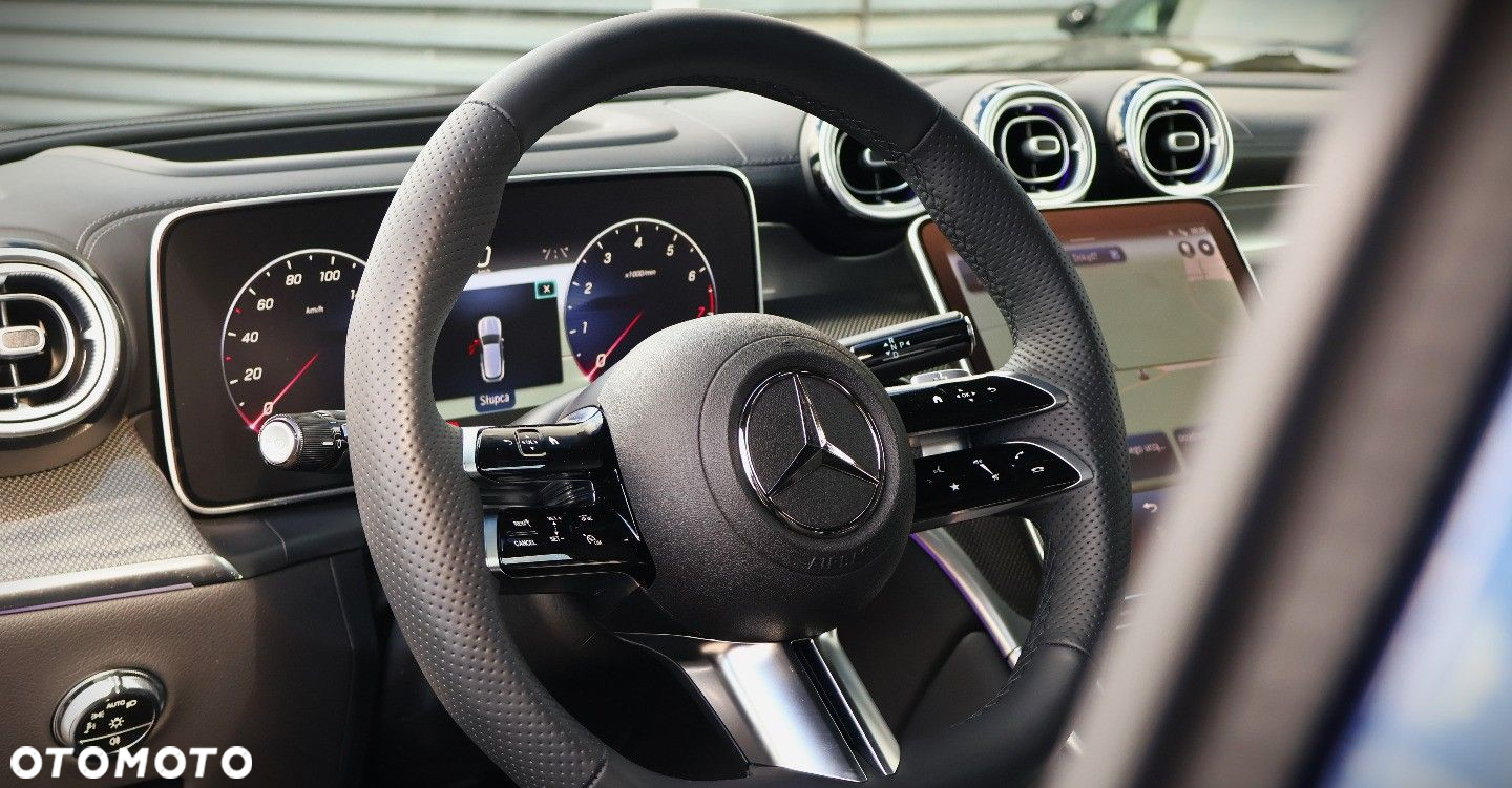 Mercedes-Benz GLC 300 4Matic 9G-TRONIC Edition Avantgarde - 11