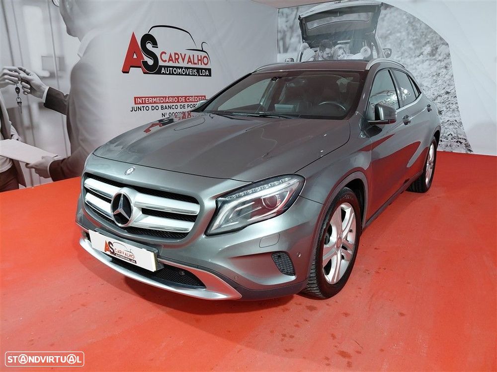 Mercedes-Benz GLA 180 CDi Urban - 1