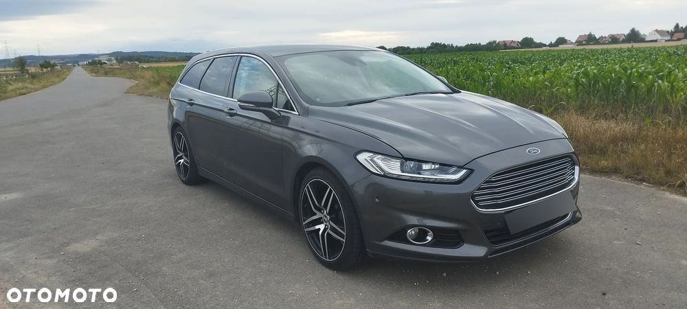 Ford Mondeo 2.0 TDCi Allrad Titanium - 9