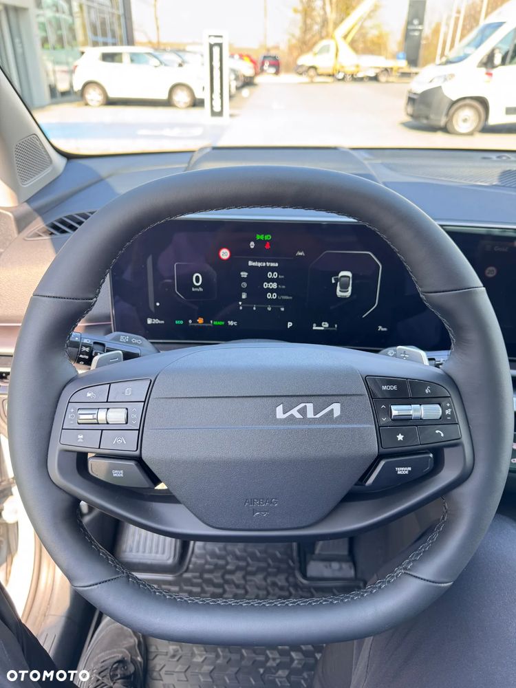 Kia Sportage 1.6 T-GDI HEV Anniversary 4WD - 10