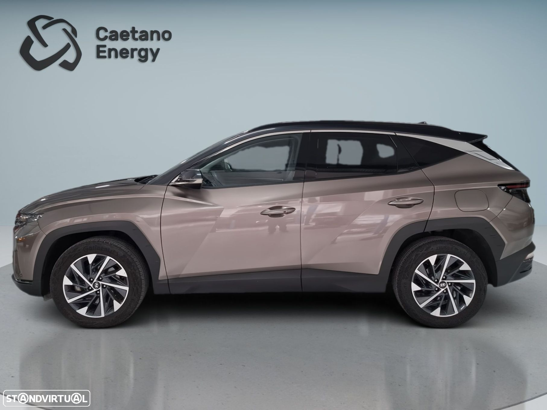 Hyundai Tucson 1.6 CRDi Vanguard - 5