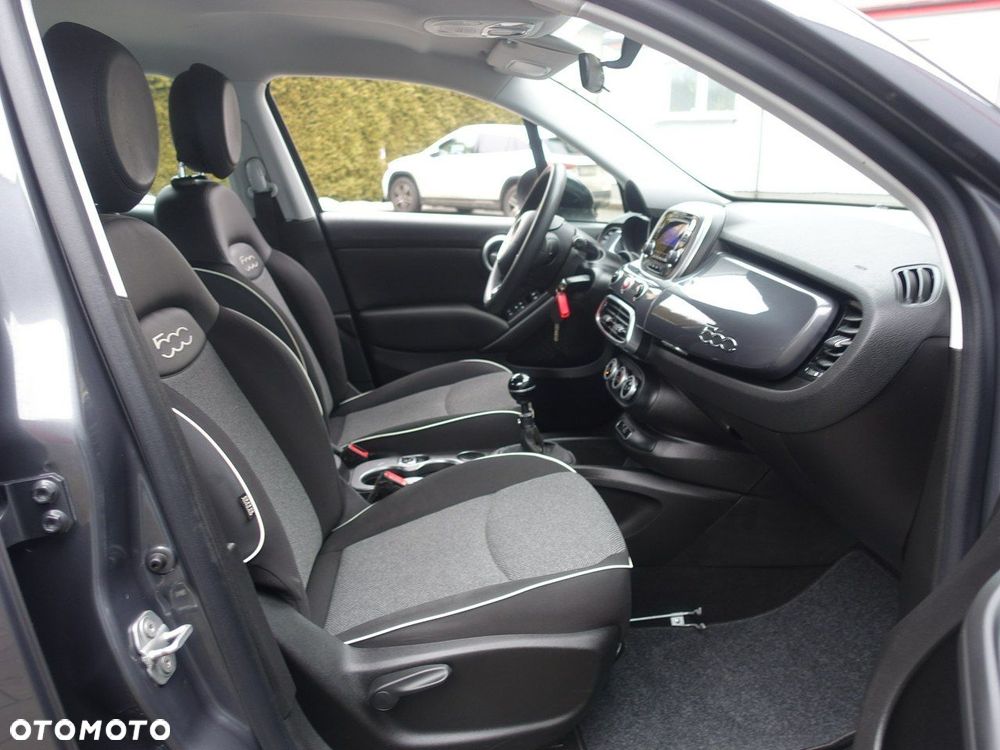 Fiat 500X 1.6 E-Torq 4x2 S&S Pop - 13