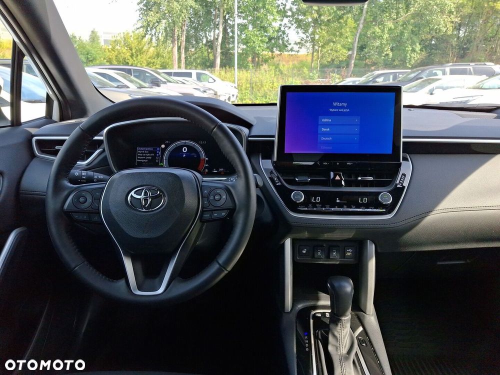 Toyota Corolla Cross 2.0 Hybrid Style - 6
