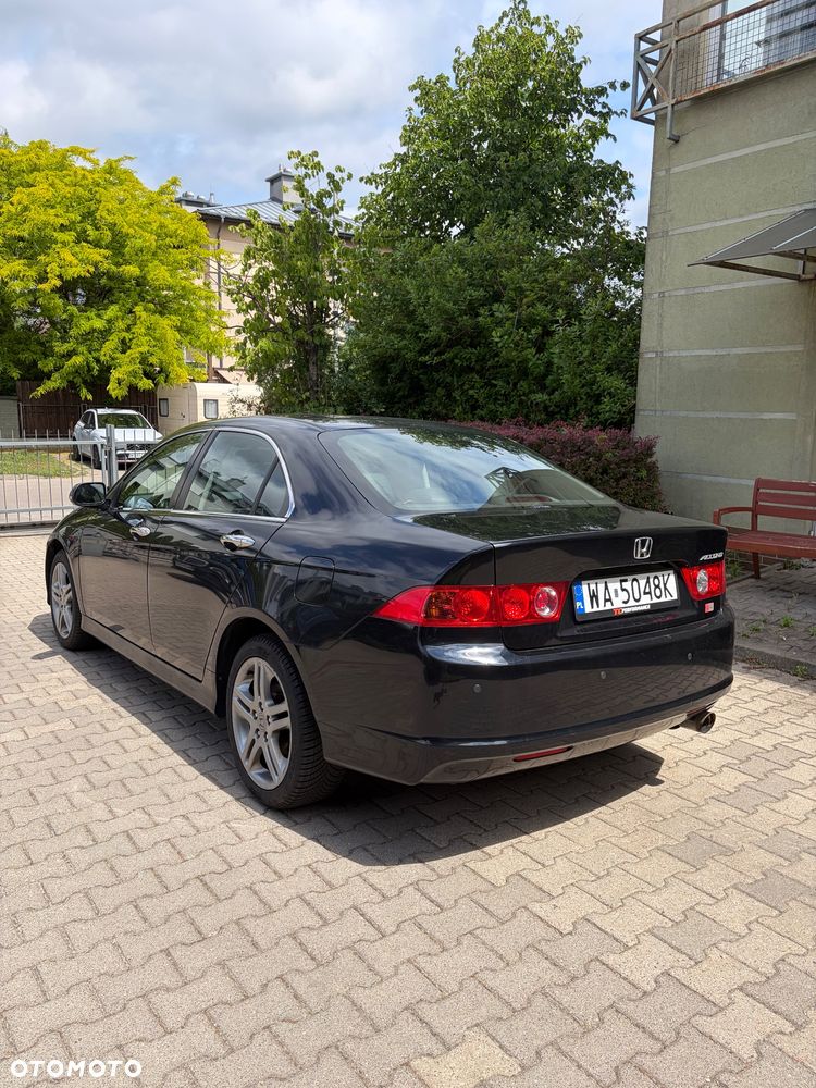 Honda Accord 2.0 Comfort - 5
