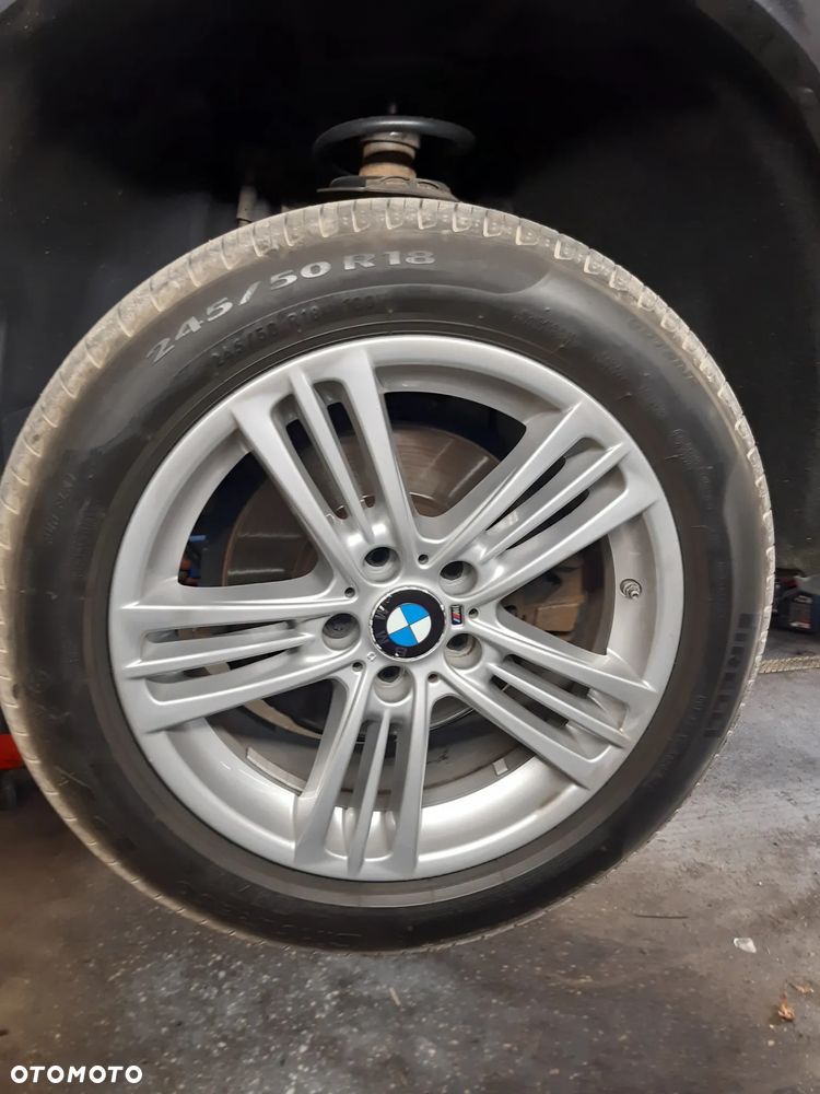 BMW X4 xDrive20d M Sport - 9
