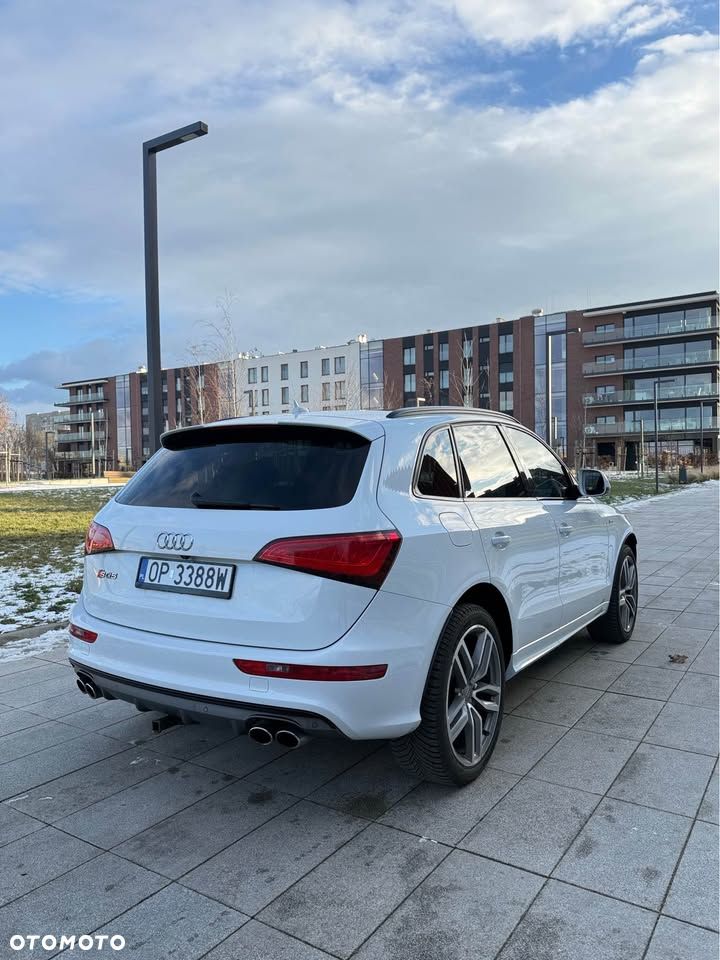 Audi SQ5 3.0 TFSI Quattro Tiptronic - 4