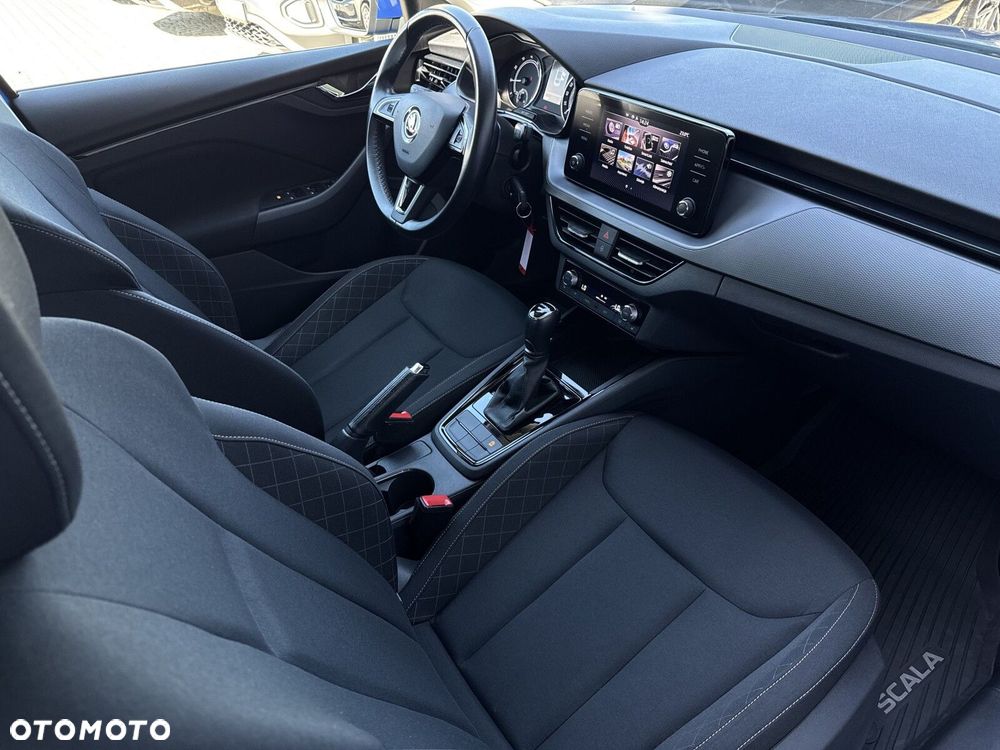 Skoda Scala 1.0 TSI Ambition DSG - 12
