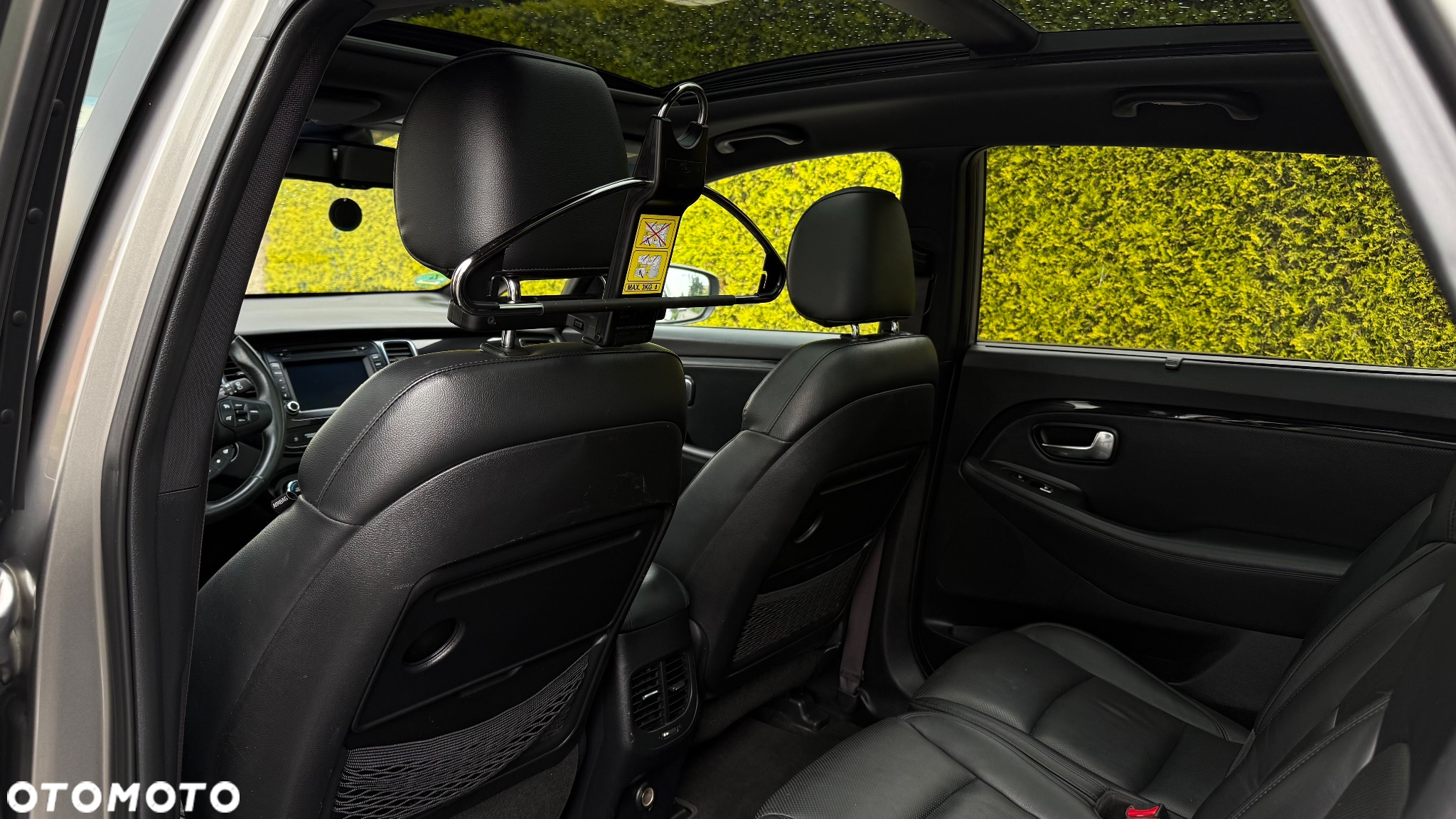 Kia Carens 1.7 CRDi Edition 7 - 9