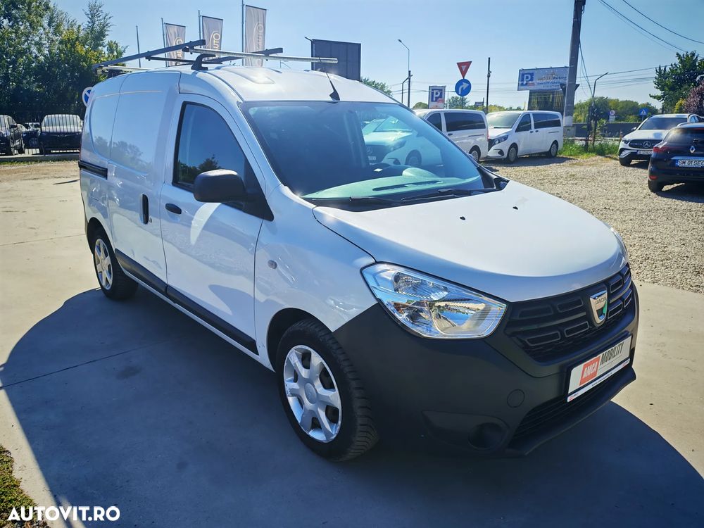 Dacia DOKKER - 2