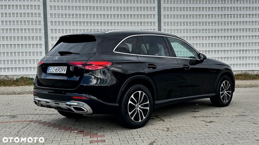 Mercedes-Benz GLC 200 mHEV 4-Matic Avantgarde - 28