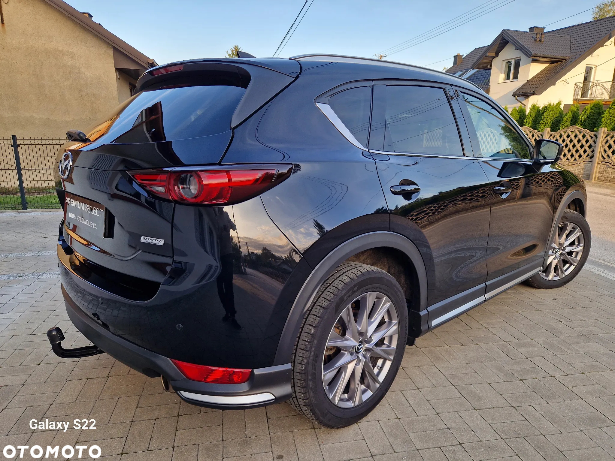 Mazda CX-5 2.0 Skydream AWD - 12