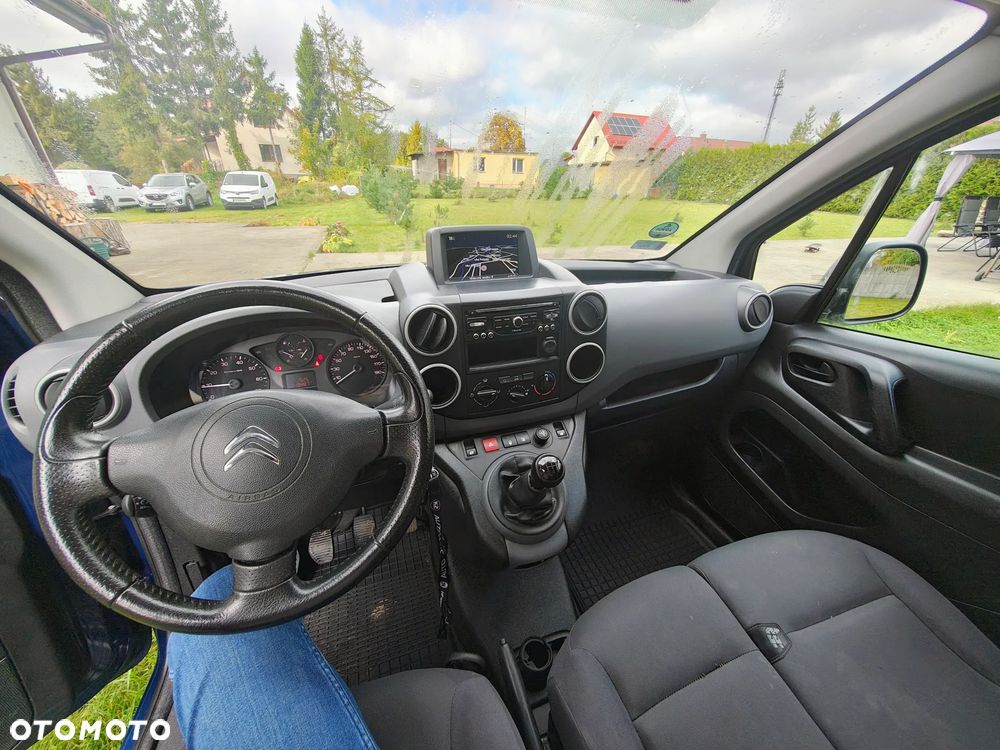 Citroën Berlingo - 8