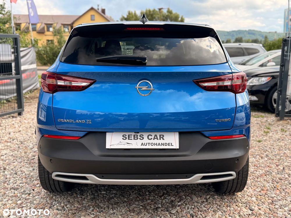 Opel Grandland X 1.6 T Elite S&S - 6