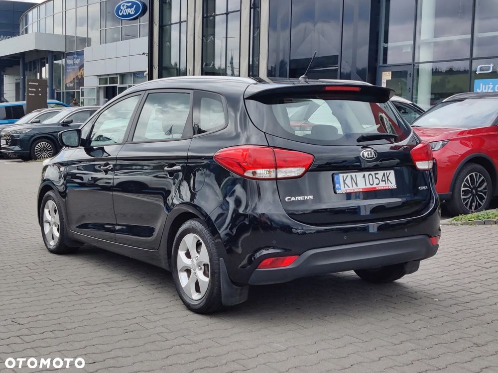 Kia Carens 1.7 CRDi M - 7
