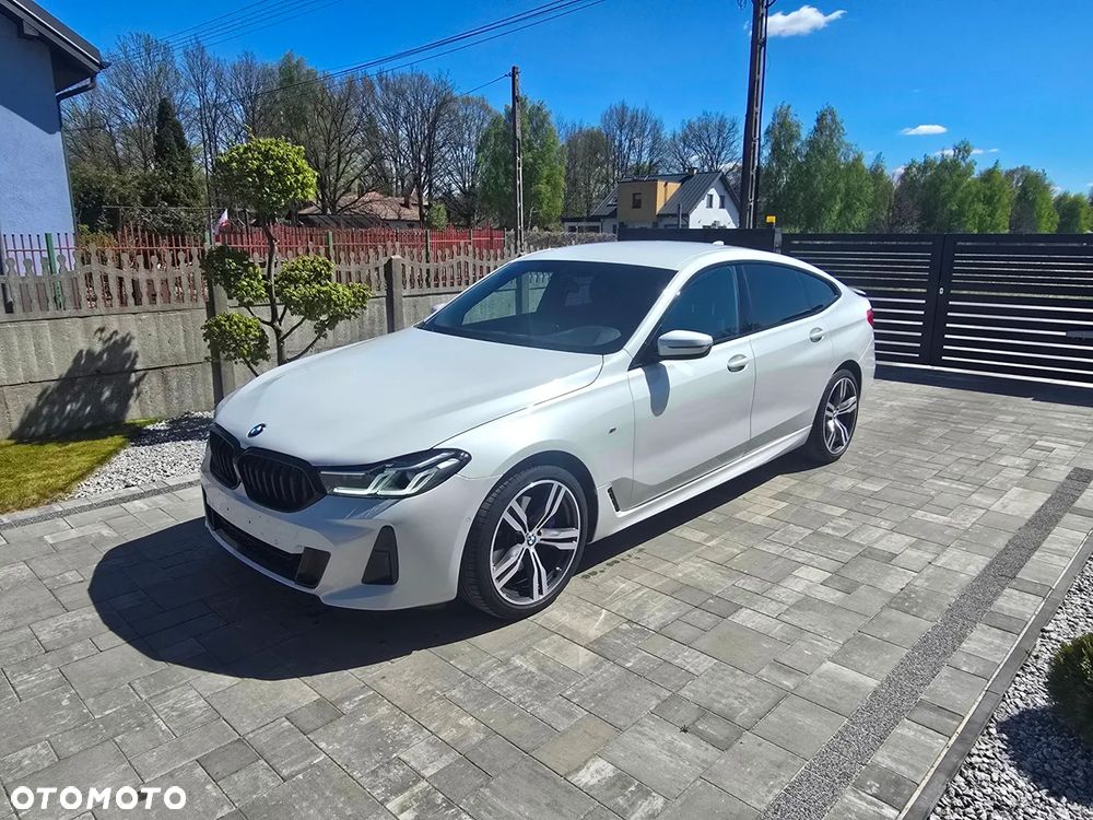 BMW 6GT 630d xDrive - 9