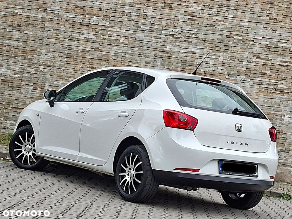 Seat Ibiza 1.4 16V Sport - 23
