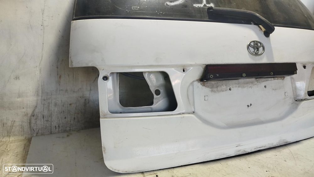 Porta / tampa da mala TOYOTA Previa II (_R3_) - 2