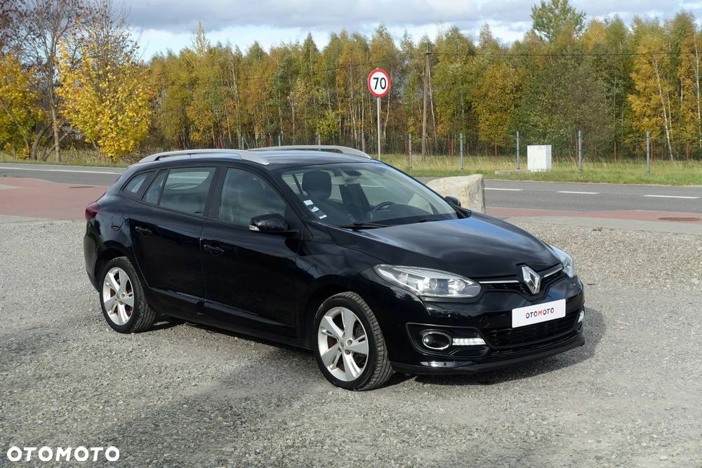 Renault Megane 1.5 dCi Dynamique - 3