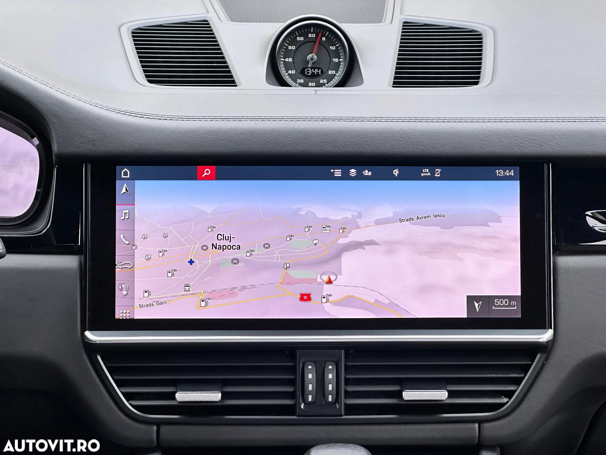 Porsche Cayenne S Tiptronic S - 12