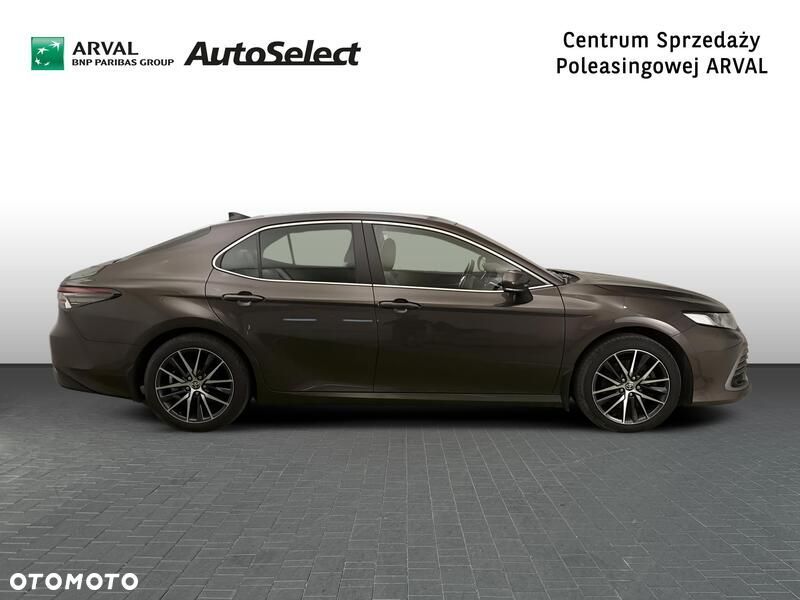 Toyota Camry 2.5 Hybrid Prestige CVT - 7