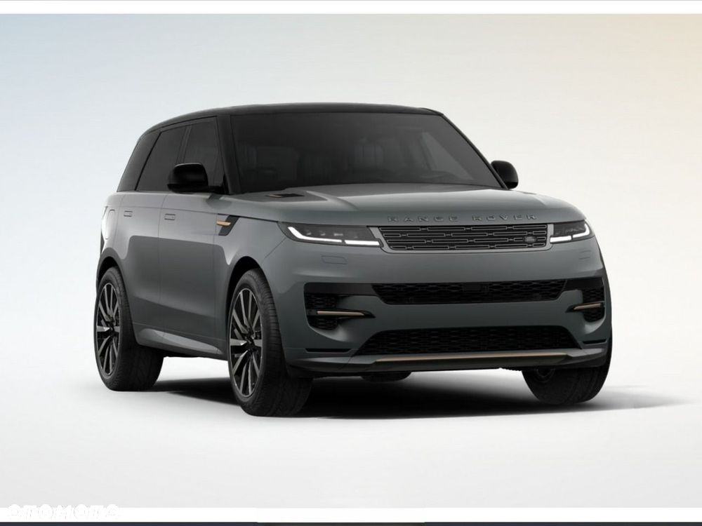 Land Rover Range Rover Sport EV550 First Edition - 2