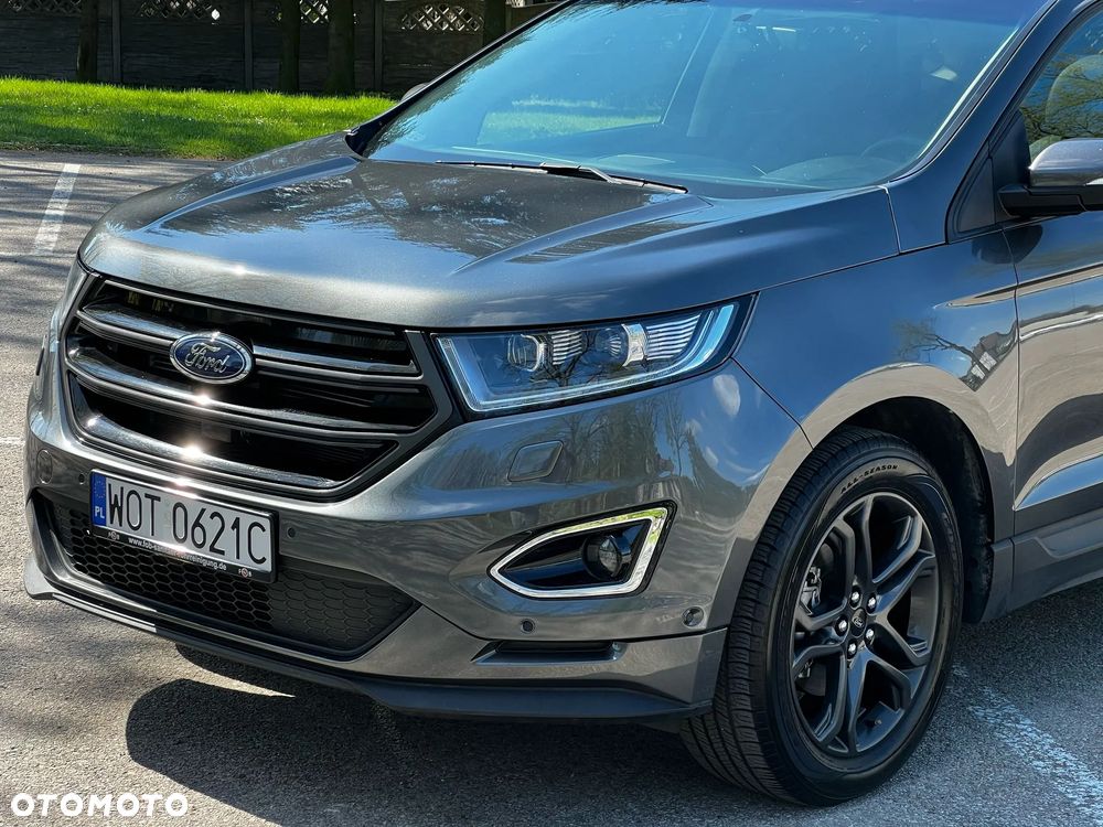 Ford Edge - 5