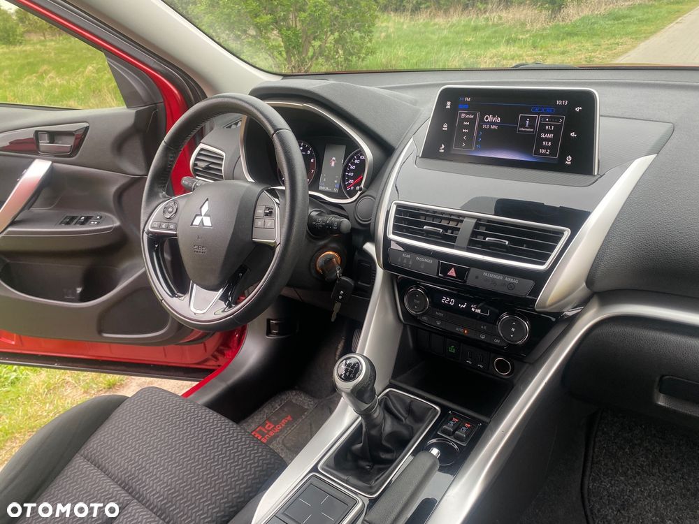 Mitsubishi Eclipse Cross 1.5 T-MIVEC ClearTec 2WD Diamant Edition Plus - 34