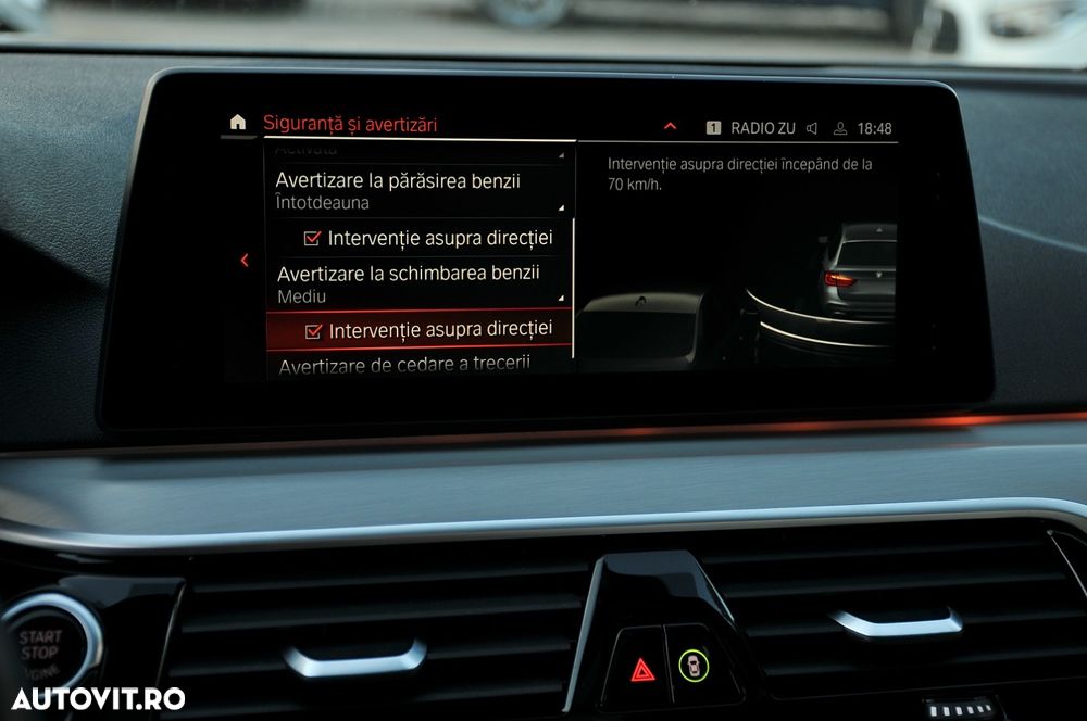 BMW Seria 5 520d Aut. M Sport Edition - 20