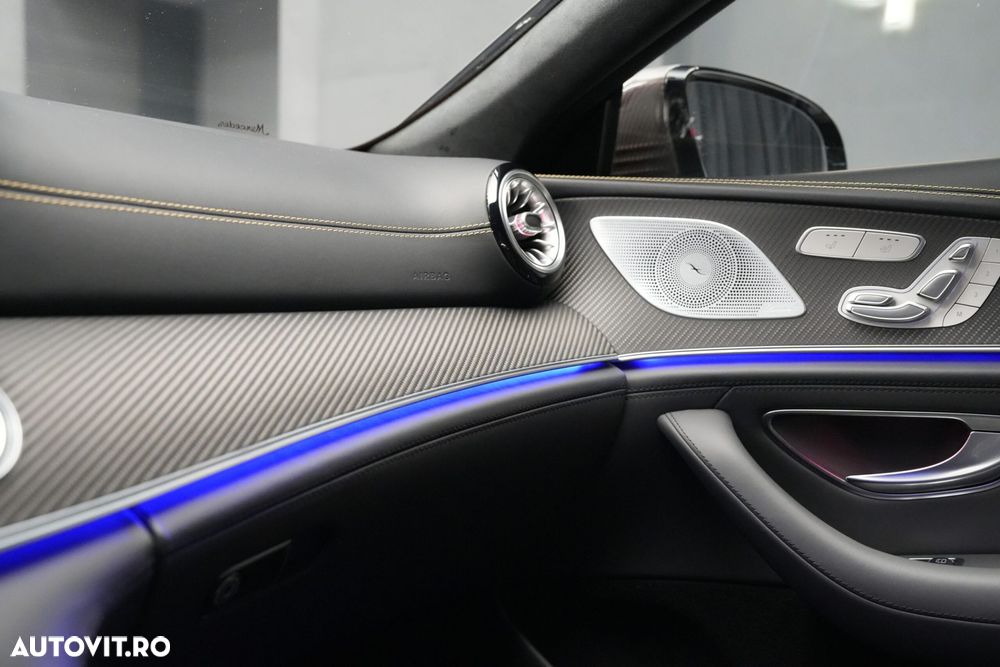 Mercedes-Benz AMG GT 4-door Coupe - 32