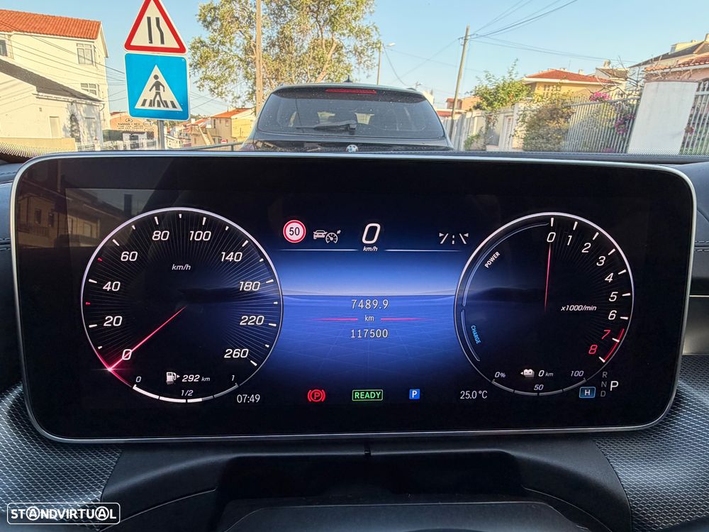 Mercedes-Benz C 300 e AMG Line - 15