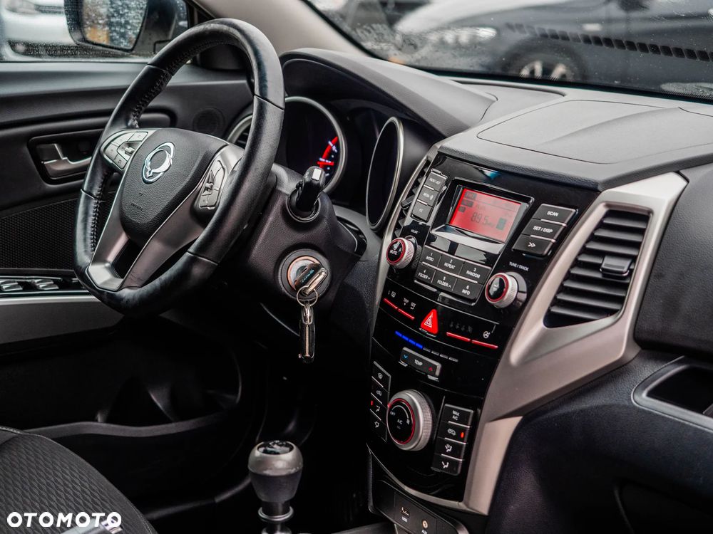 SsangYong/KGM Tivoli - 30