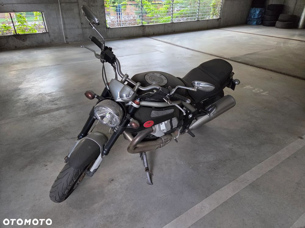 Moto Guzzi Griso - 2