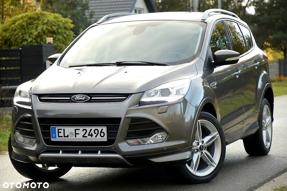 Ford Kuga 2.0 TDCi 4x4 Individual - 2