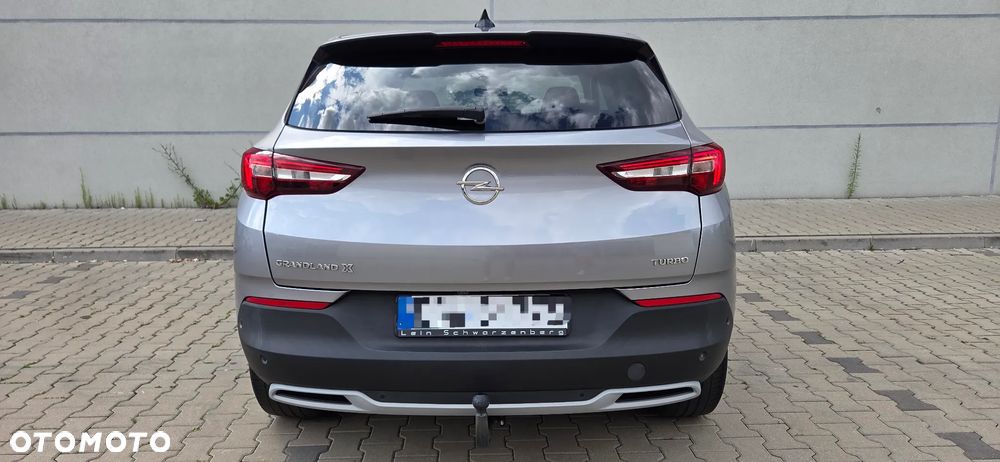 Opel Grandland X 1.2 Start/Stop Business INNOVATION - 9