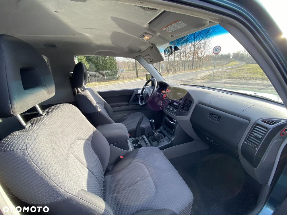 Mitsubishi Pajero 3.2 DI-D Classic - 7