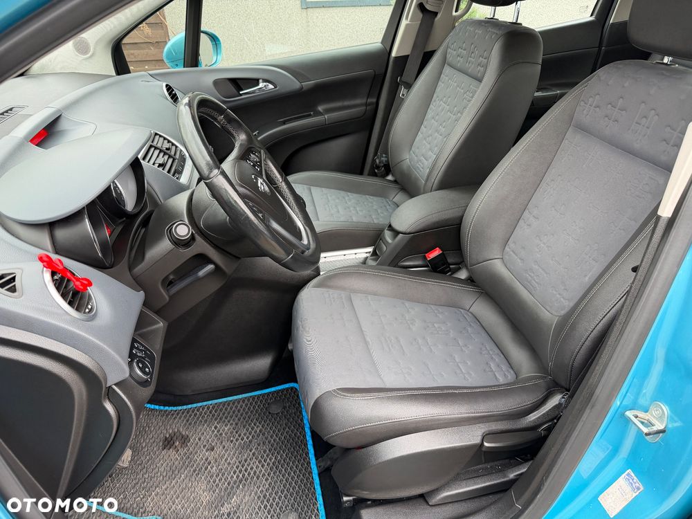 Opel Meriva 1.4 Selection - 6