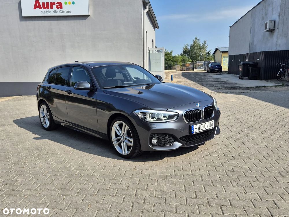 BMW Seria 1 118d M Sport - 1