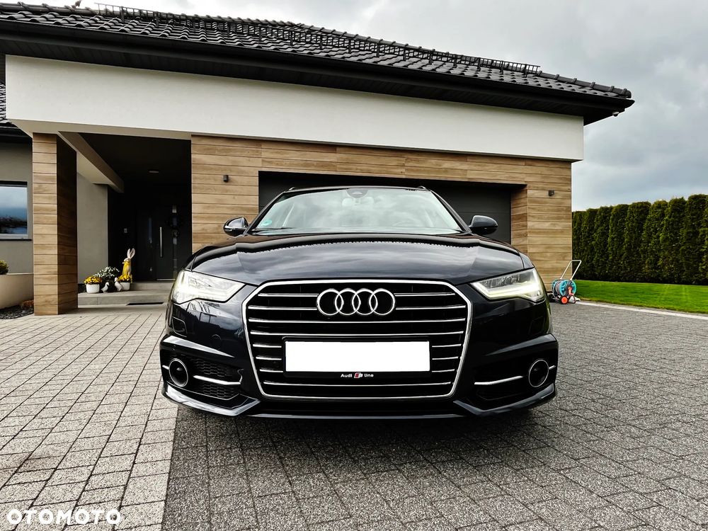 Audi A6 Avant 2.0 TDI ultra S tronic - 11