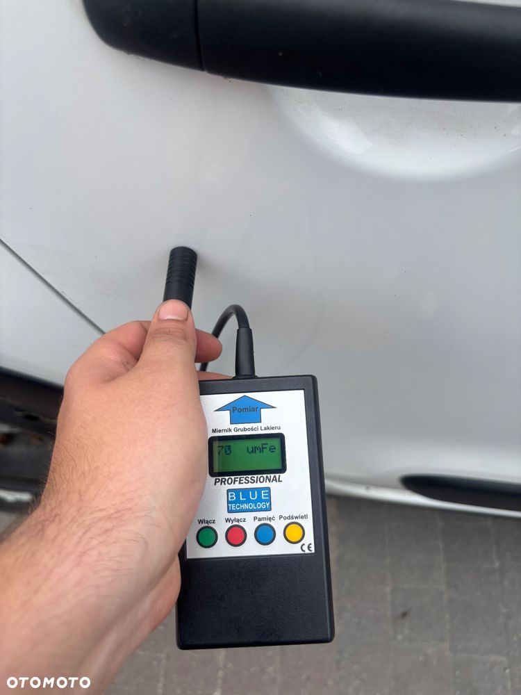 CITROEN C3 PICASSO DRZWI LEWY TYL TYLNE EWPB ORG LAKIER - 4