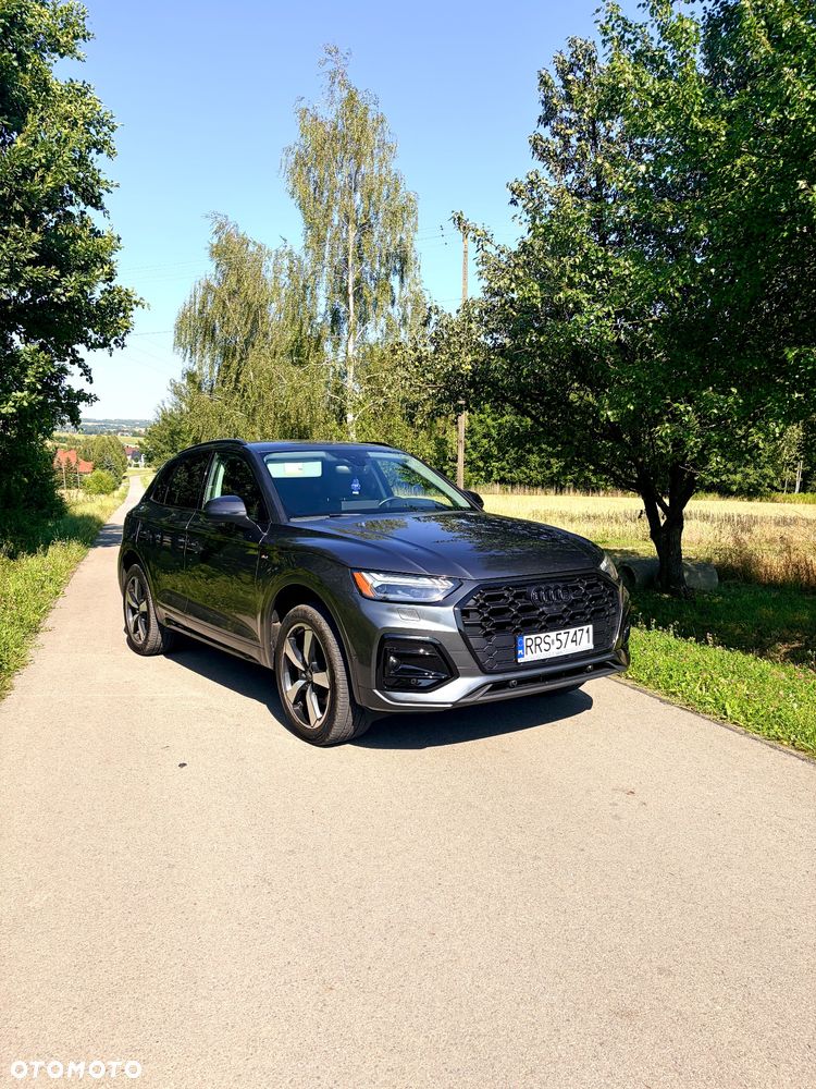 Audi Q5 45 TFSI mHEV Quattro S Line S tronic - 9