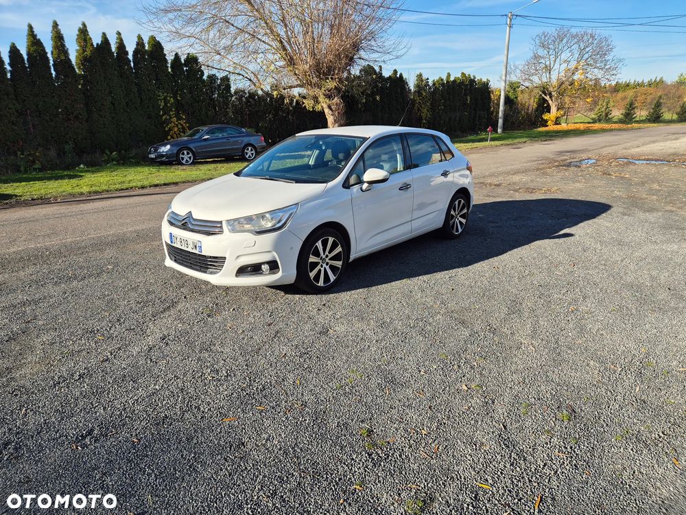 Citroën C4 - 20