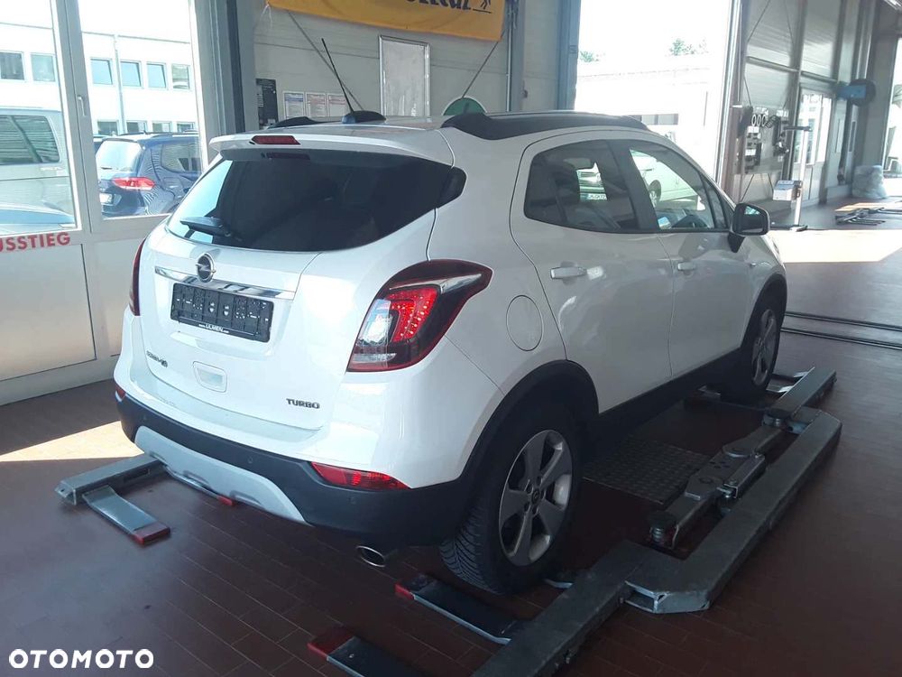 Opel Mokka 1.4 Turbo Automatik Edition - 3