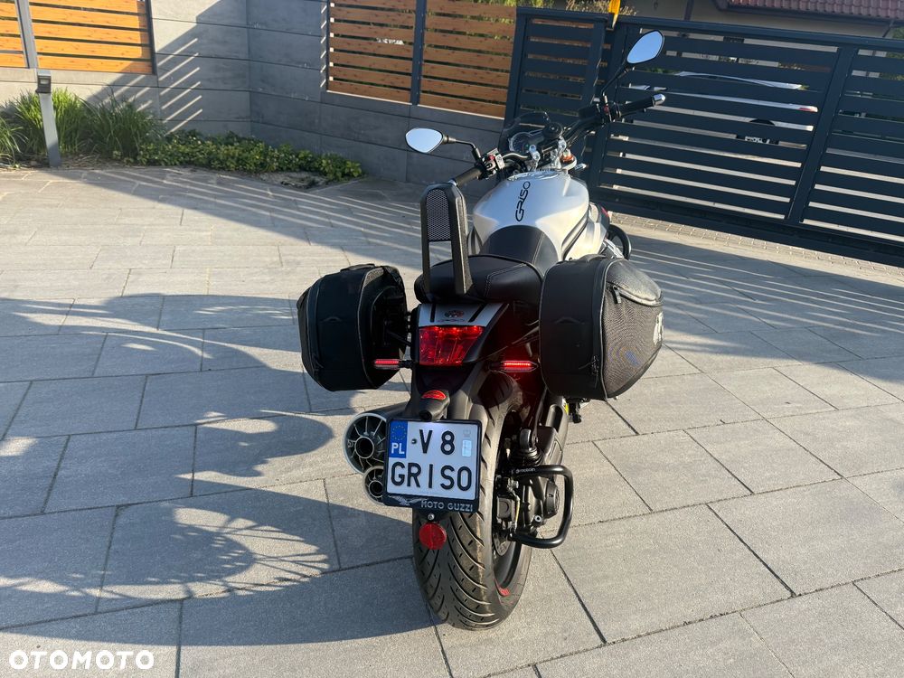 Moto Guzzi Griso - 10