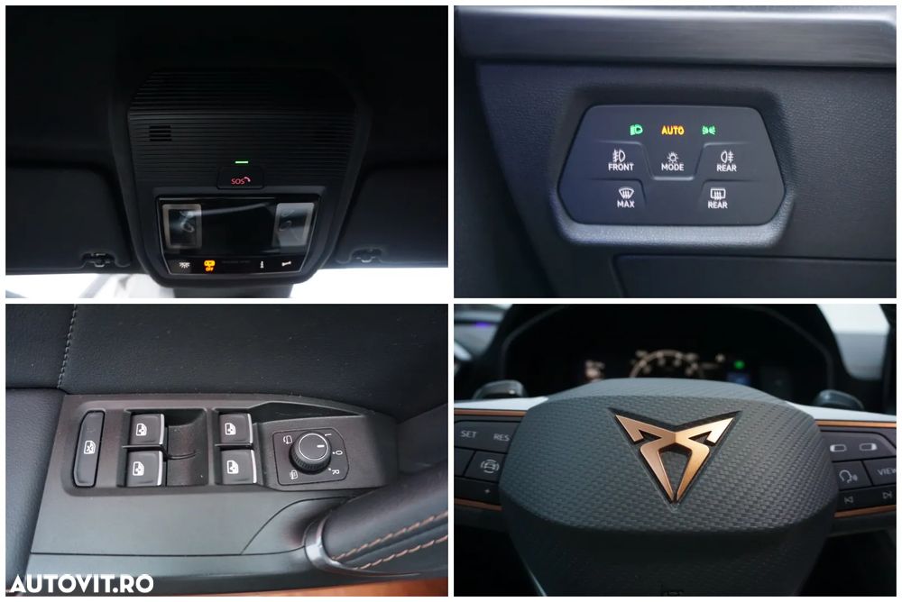 Cupra Formentor 1.5 TSI DSG - 21