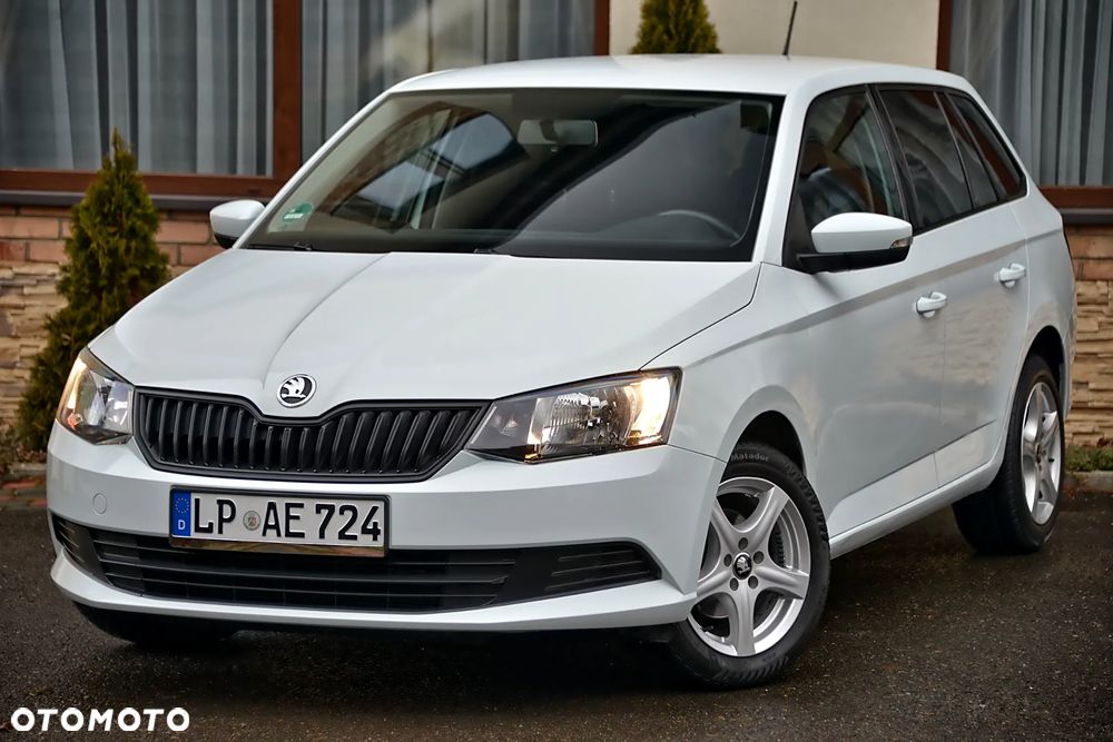 Skoda Fabia 1.4 TDI Ambition - 2